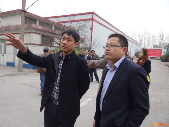 東方圣城網(wǎng)——抓質(zhì)量促品牌 以"四心"文化助推新征程